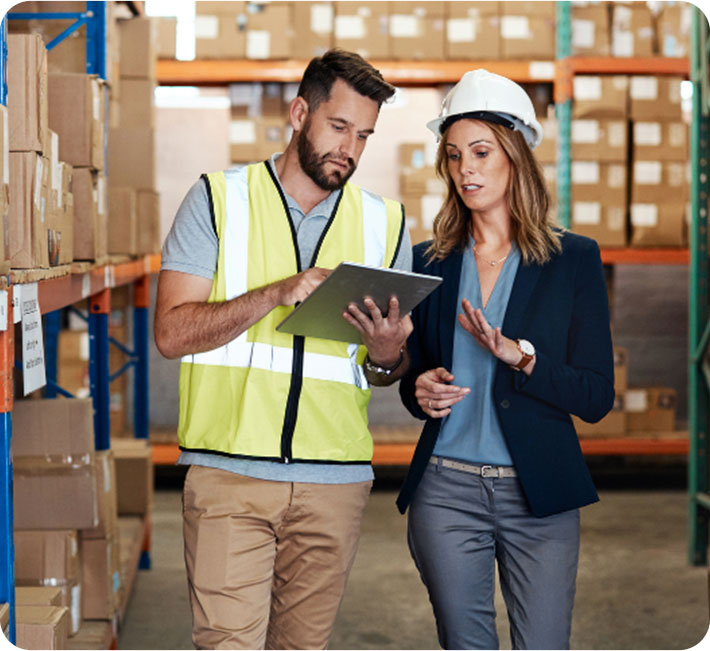 Personal and Logistical Requirements Service