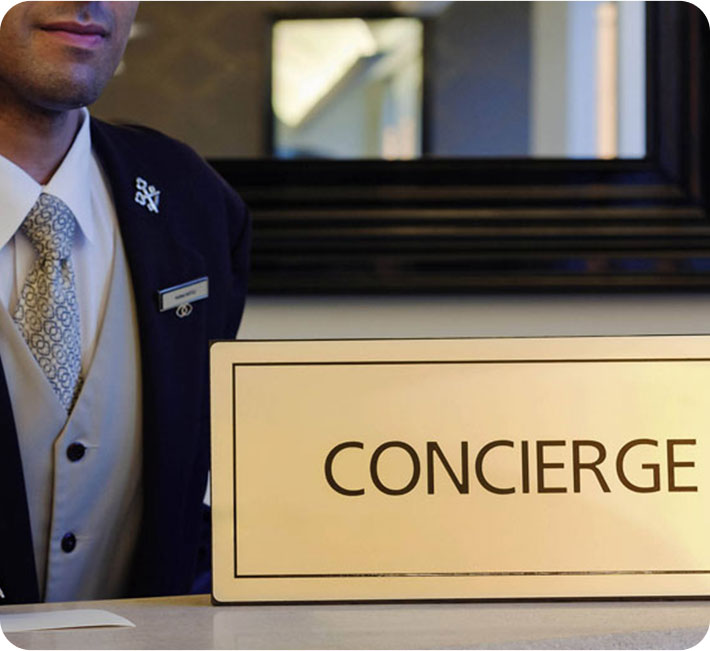 Concierge-Style Legal Support Services